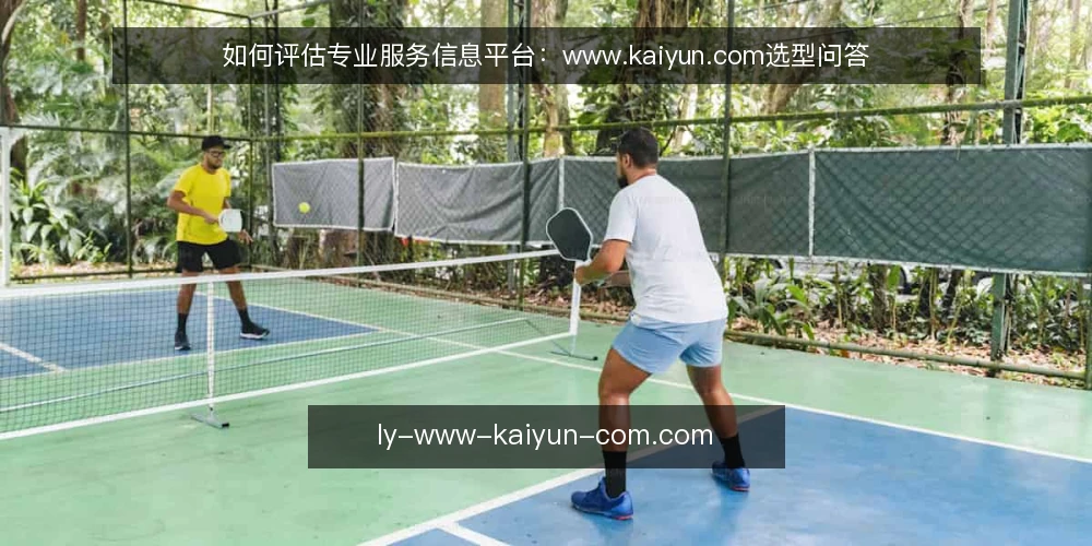 如何评估专业服务信息平台：www.kaiyun.com选型问答 — 需要定义：你真正需要什么服务？ 配图