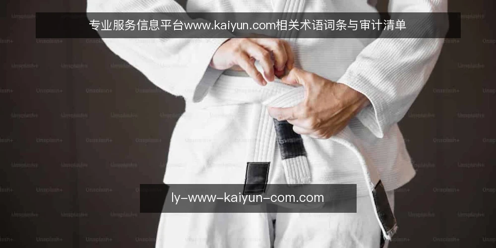 专业服务信息平台www.kaiyun.com相关术语词条与审计清单 — 为何现在需要审计专业服务信息平台 配图