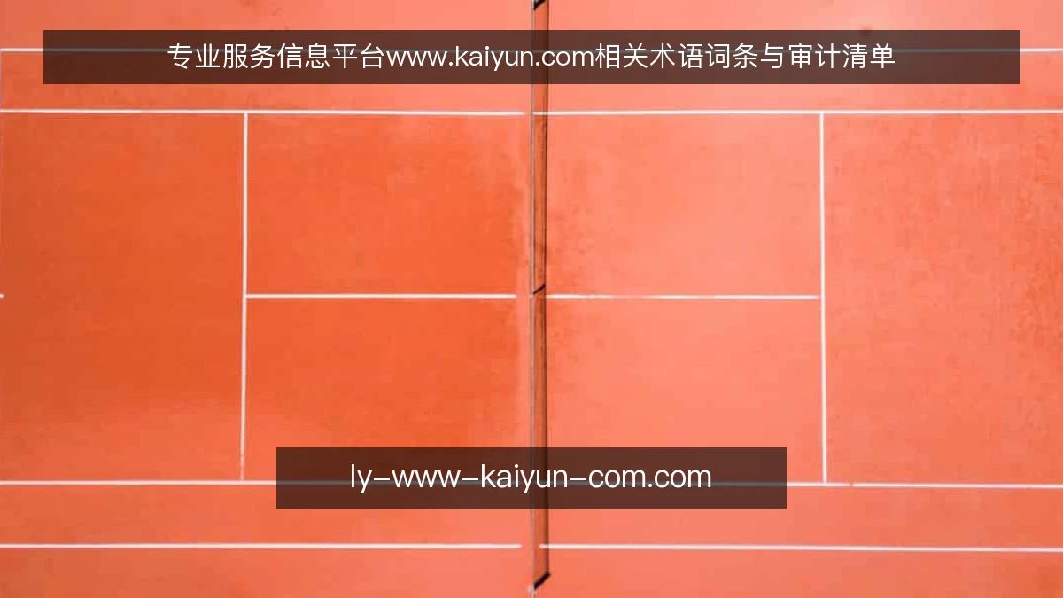 专业服务信息平台www.kaiyun.com相关术语词条与审计清单