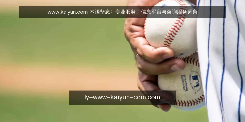 www.kaiyun.com 术语备忘:专业服务、信息平台与咨询服务词条 — 信号词条:哪些术语值得盯 配图