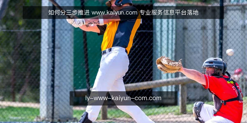 如何分三步推进 www.kaiyun.com 专业服务信息平台落地 — 先定落地基线与准备清单 配图