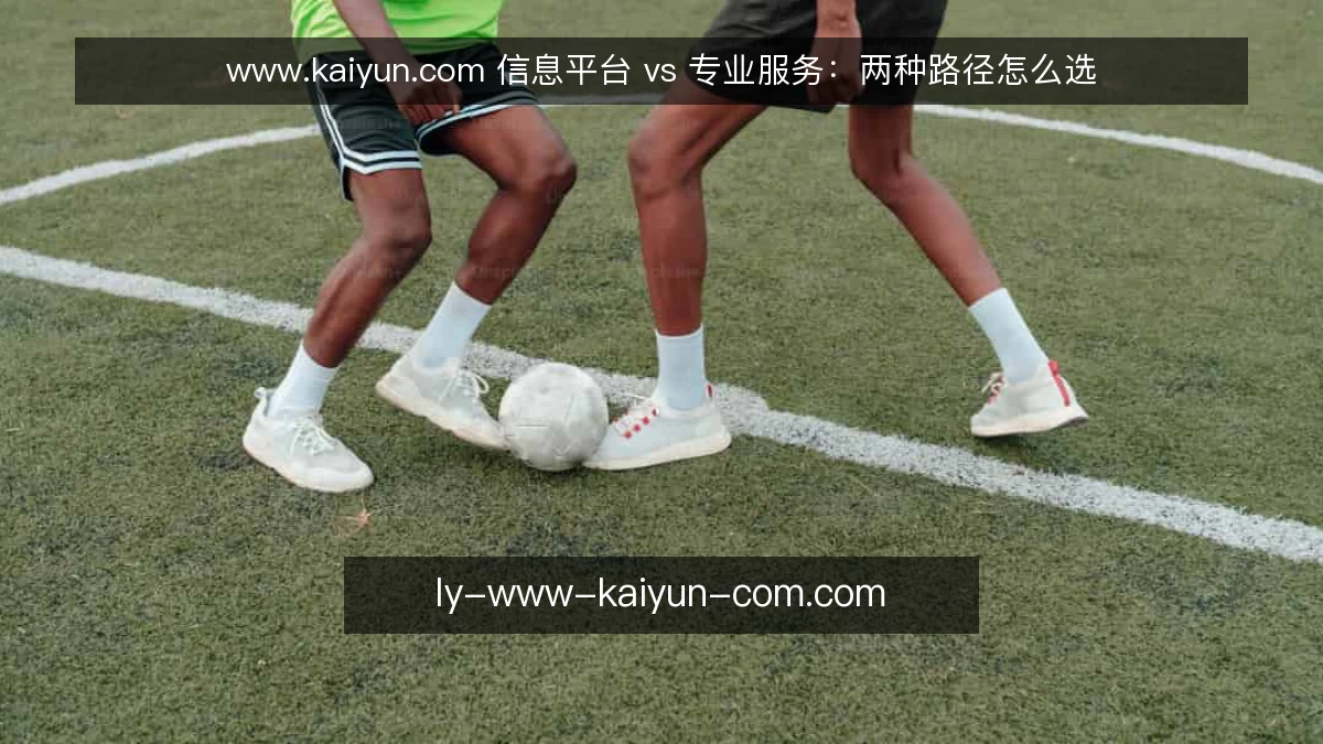 www.kaiyun.com 信息平台 vs 专业服务：两种路径怎么选